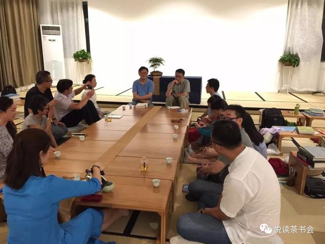 权威性,科学性,针对性,普适性是六悦河茶学堂的追求"人无我有,人有我
